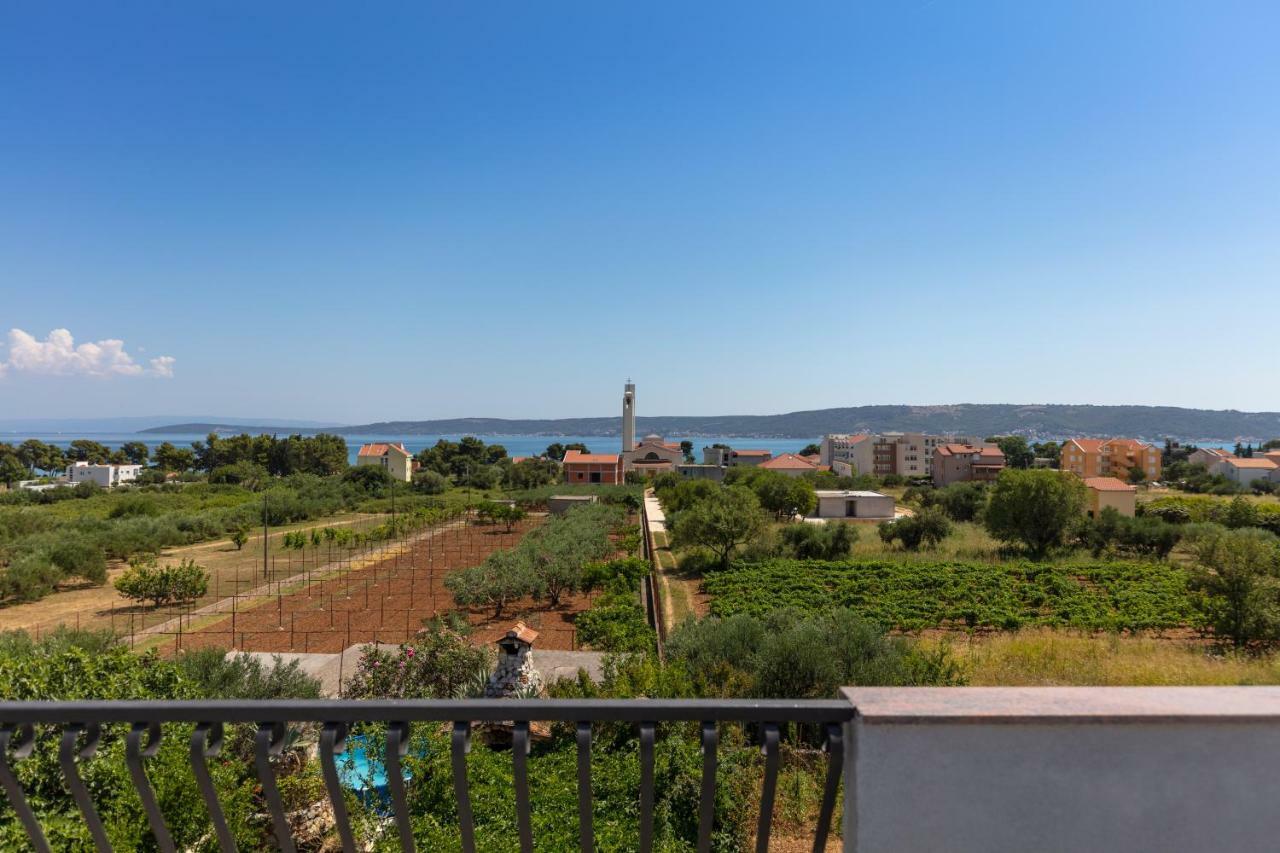 Royal View Apartment Kaštela Exterior foto